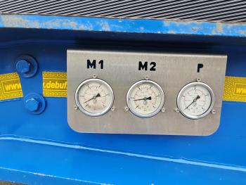 Faymonville F-S44-1BBY / HYDRAULIC EXPANDABLE - 320 cm